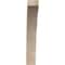 Ekena Millwork 6"W x 38"D x 38"H Thorton Rough Sawn Knee Brace, Douglas Fir BRC06X38X38THR00RDF - alternate 2